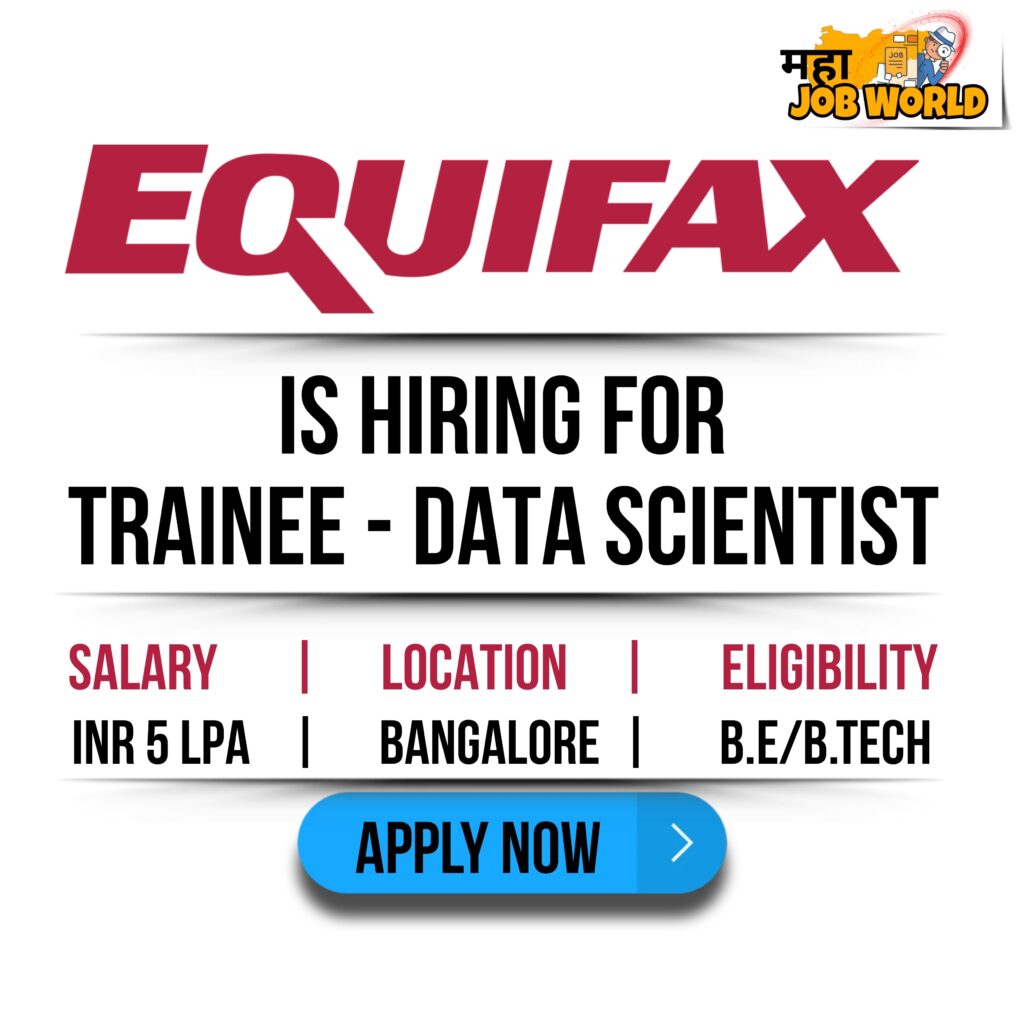 Equifax Off Campus Drive 2024