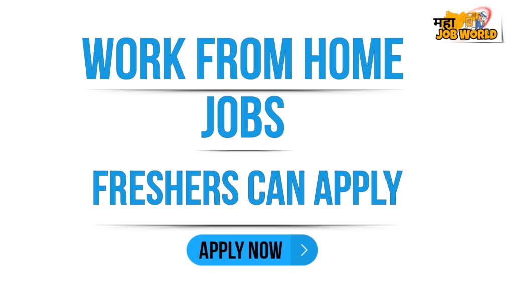 Work From Home Jobs